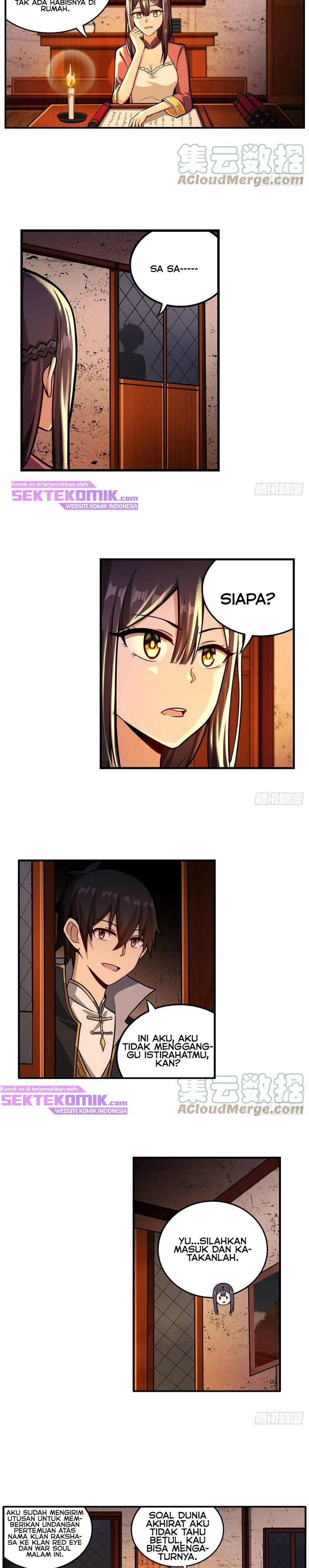 Wuxian Shitu Yu Shier Zhan Ji (Infinite Apostles and Twelve War Girls) Chapter 210 Gambar 4